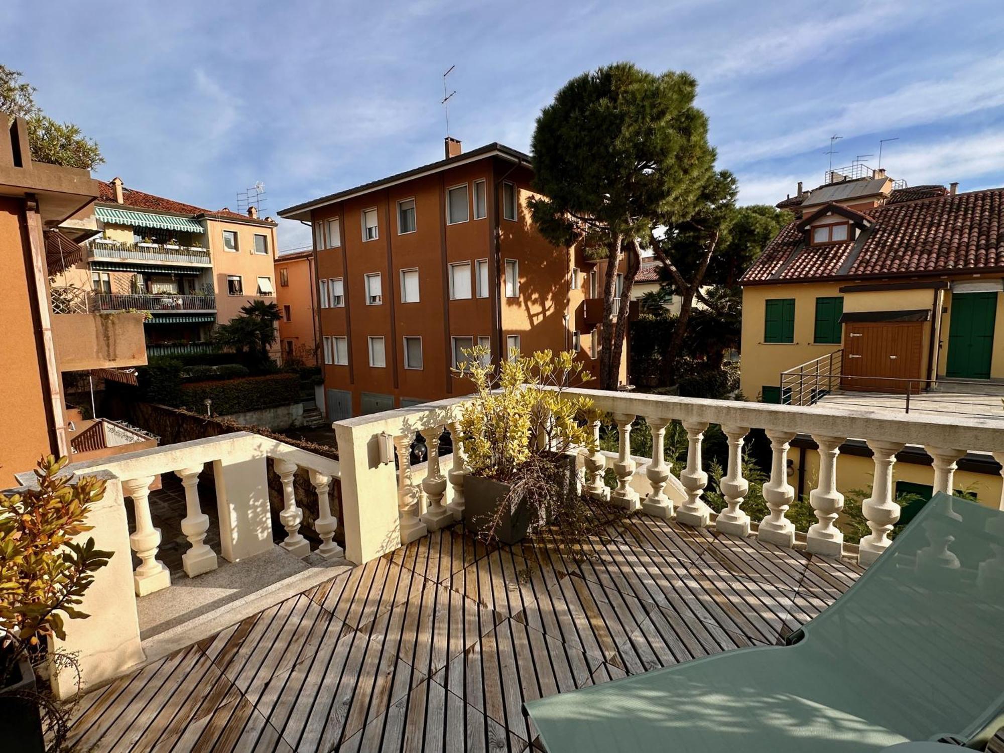 Villa Ada Al Lido Lido de Venecia Exterior foto
