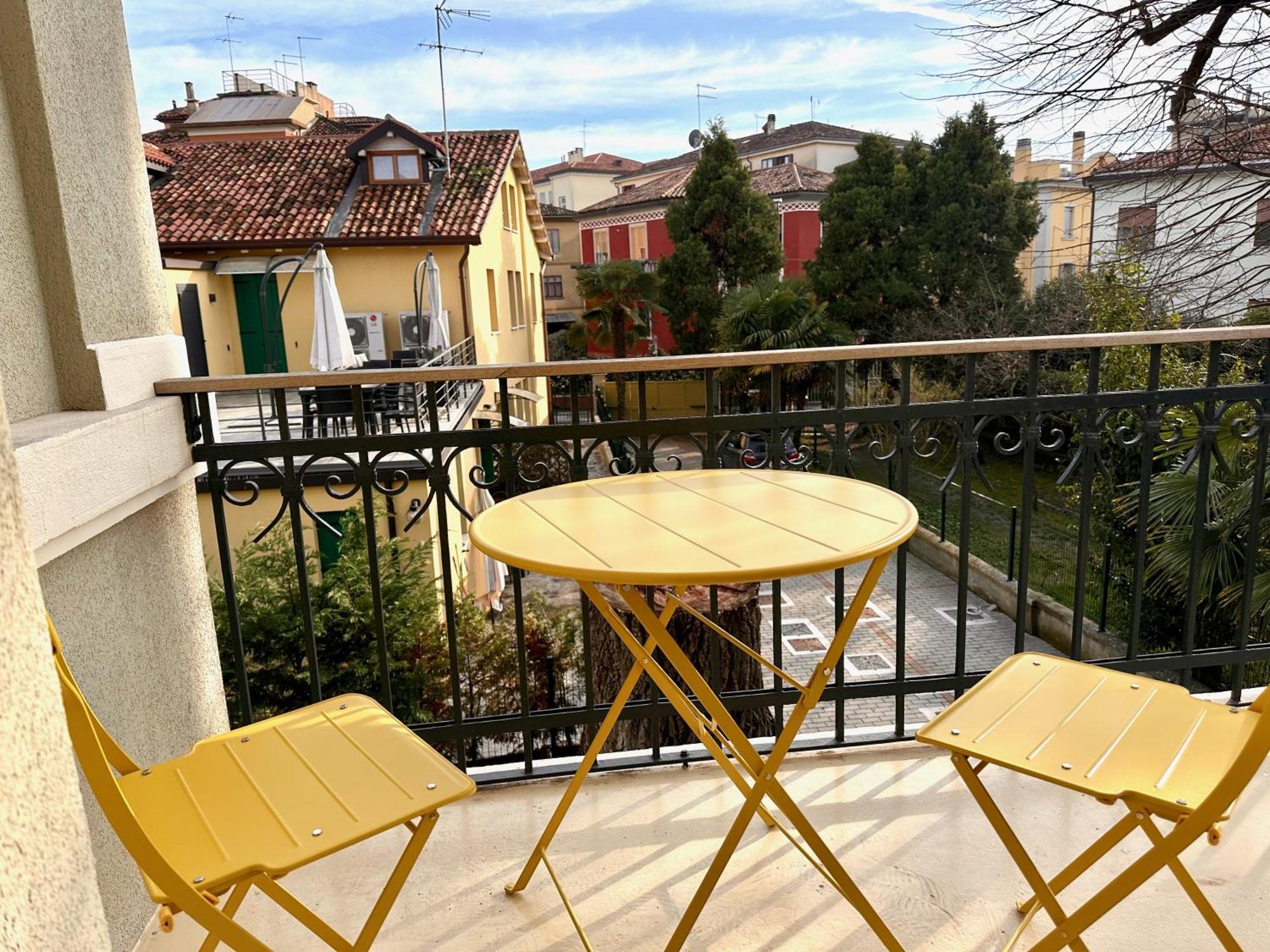 Villa Ada Al Lido Lido de Venecia Exterior foto