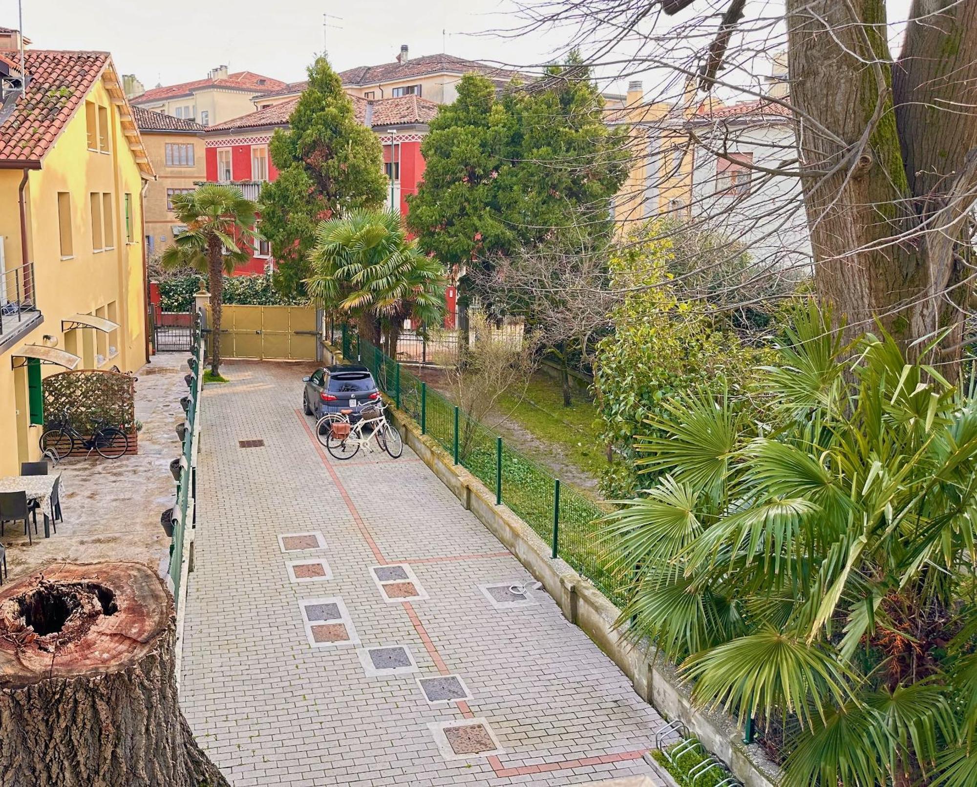 Villa Ada Al Lido Lido de Venecia Exterior foto